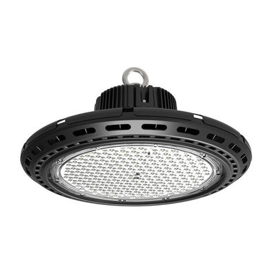 실내 상업적인 지도된 높은 만 빛 12000LM 100w 둥근 플래터 작풍
